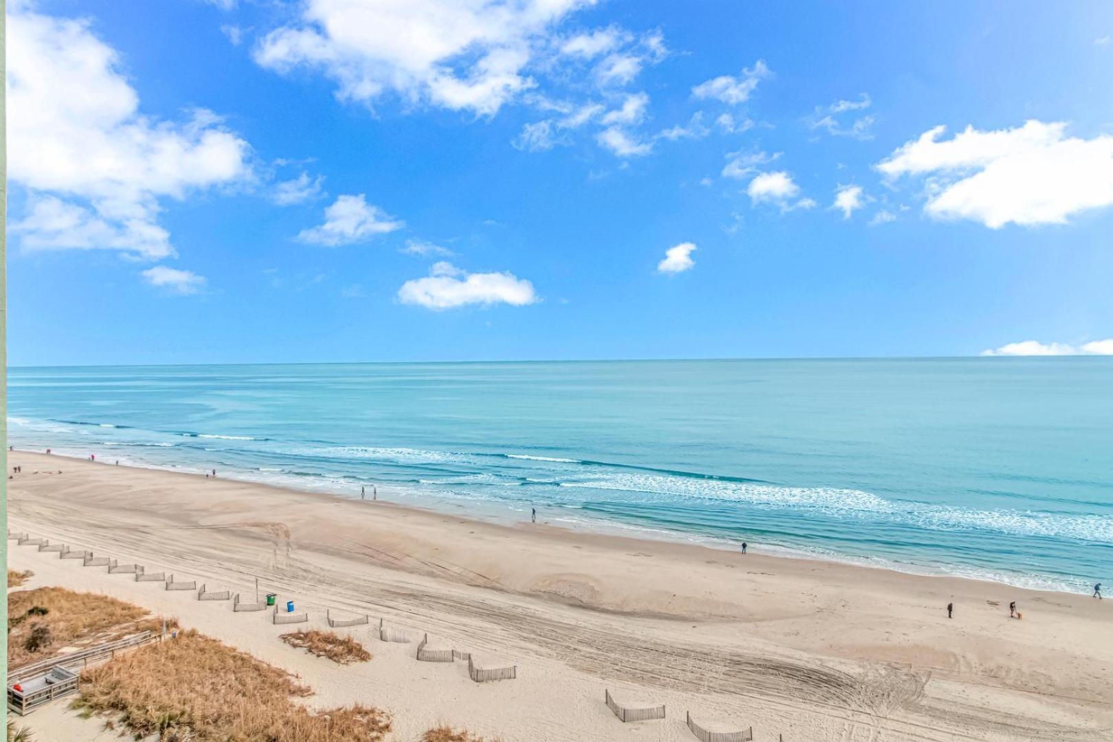 Ocean Front Queen Suite With Panoramic Views! - Compass Cove Unit 964 Myrtle Beach Exterior foto