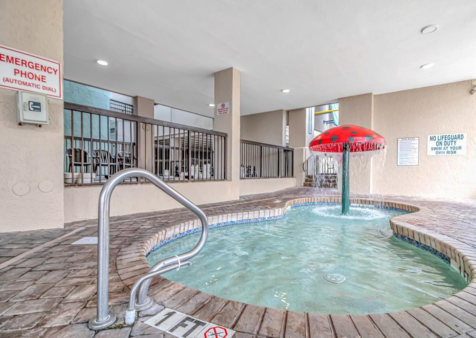 Ocean Front Queen Suite With Panoramic Views! - Compass Cove Unit 964 Myrtle Beach Exterior foto