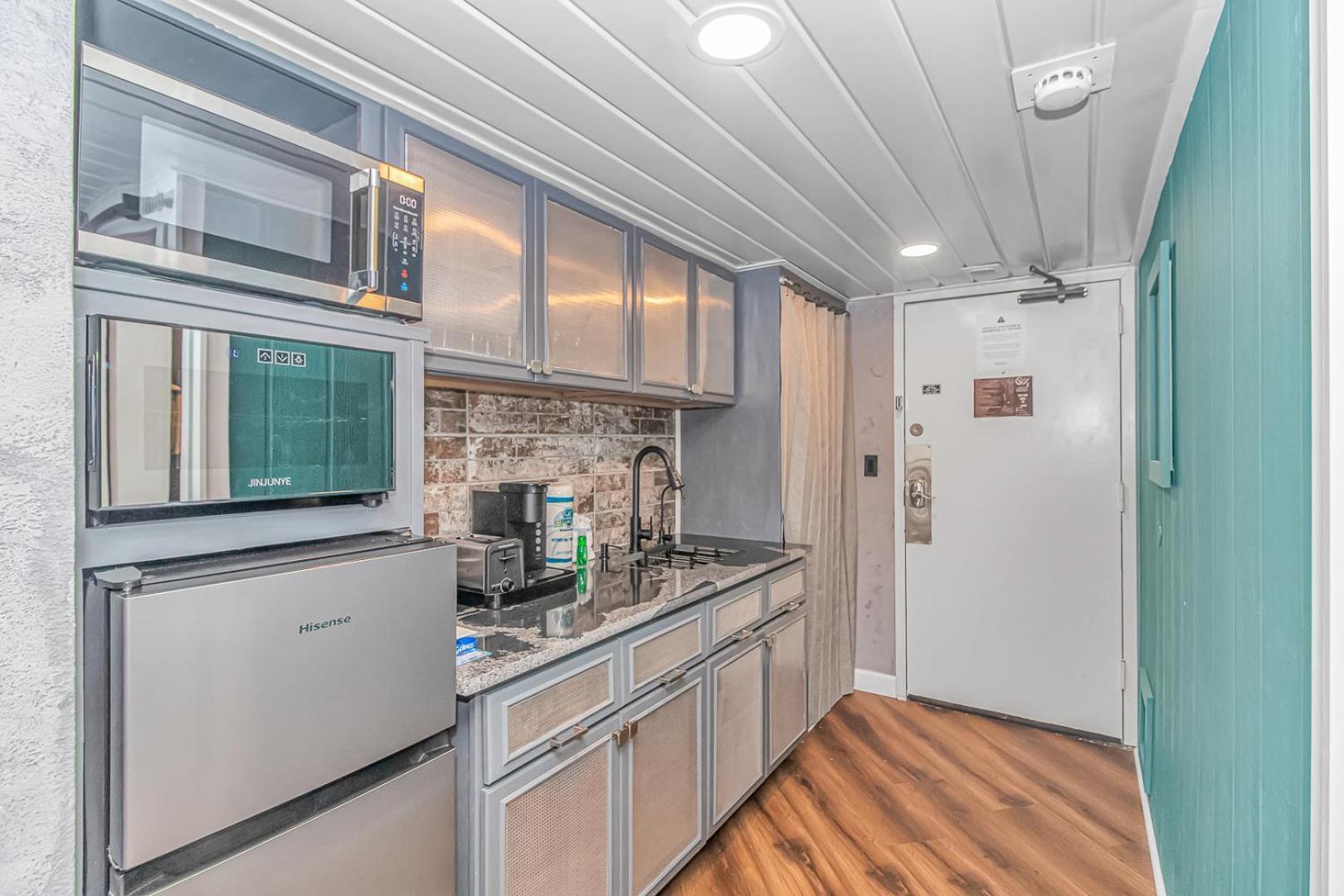 Ocean Front Queen Suite With Panoramic Views! - Compass Cove Unit 964 Myrtle Beach Exterior foto