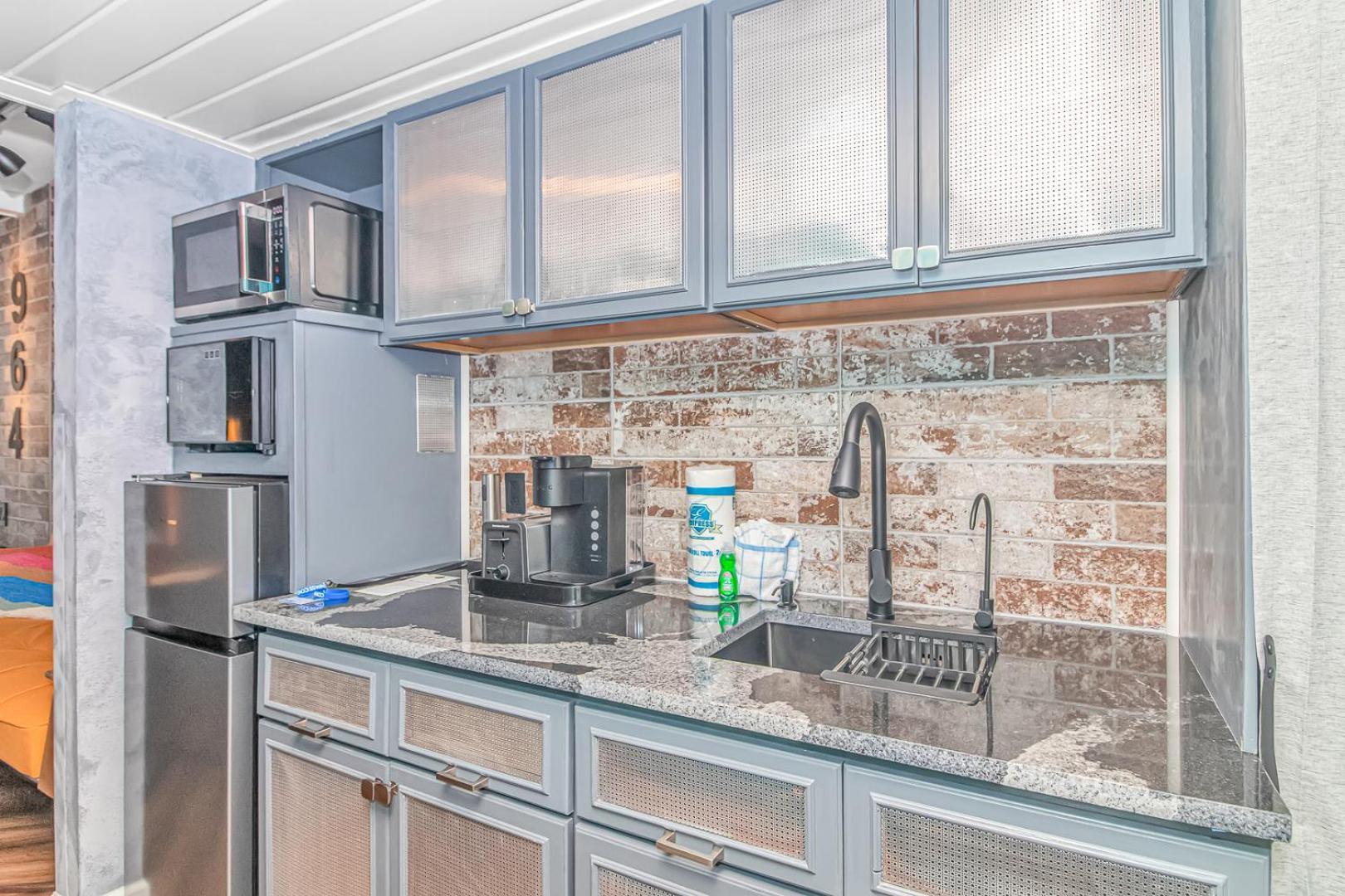 Ocean Front Queen Suite With Panoramic Views! - Compass Cove Unit 964 Myrtle Beach Exterior foto