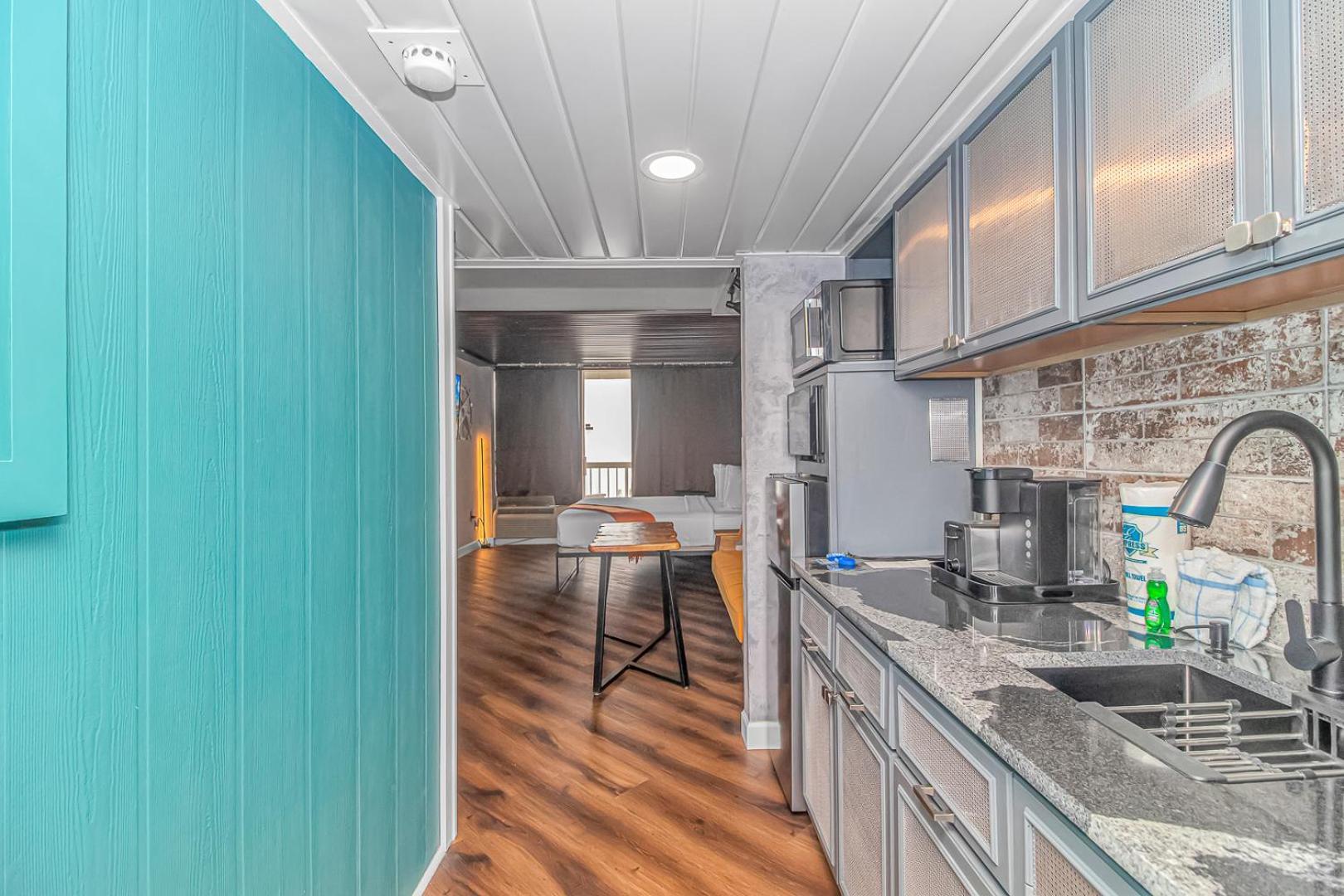 Ocean Front Queen Suite With Panoramic Views! - Compass Cove Unit 964 Myrtle Beach Exterior foto