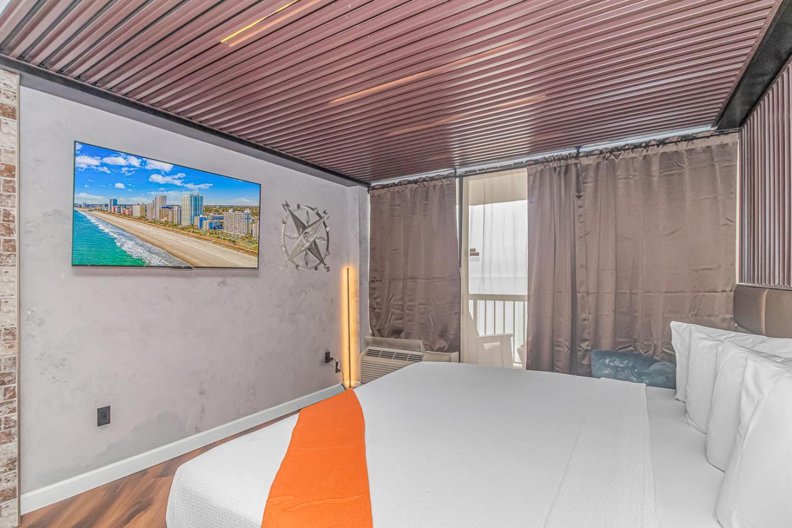 Ocean Front Queen Suite With Panoramic Views! - Compass Cove Unit 964 Myrtle Beach Exterior foto